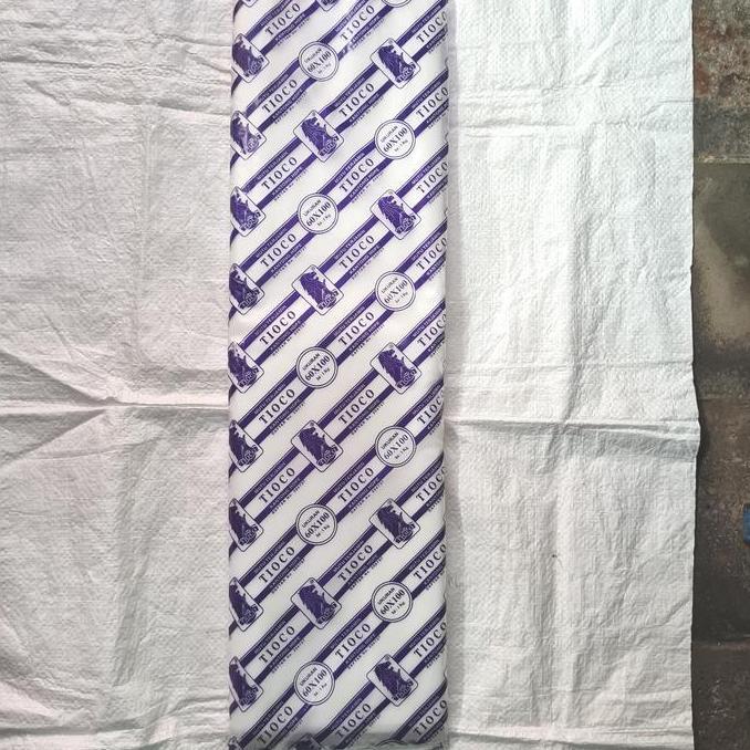 Newstockcik- Plastik Hdpe Anti Panas Ukuran 60X100 Cm
