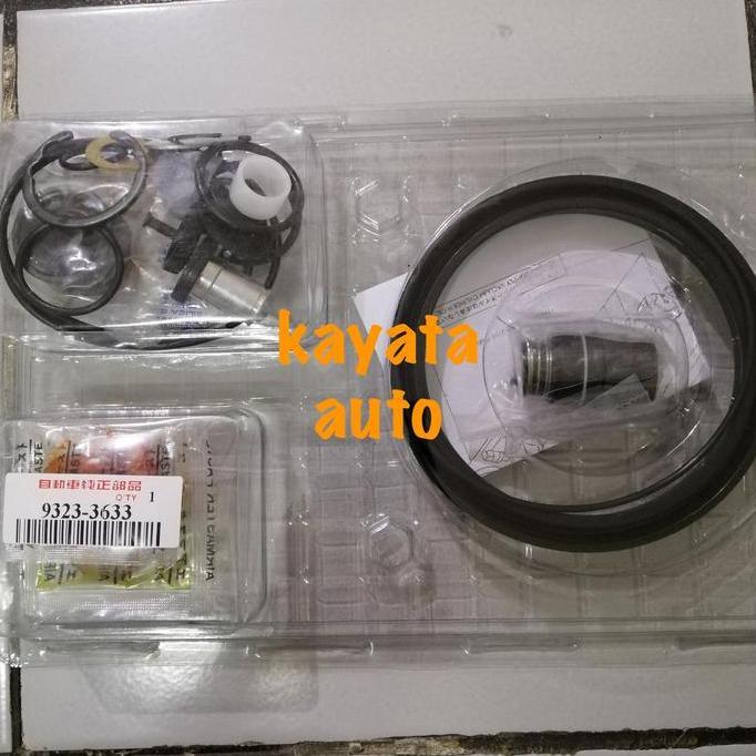Repair Kit Servo Rem Air Master Fuso Fn-527 Ganjo Ready