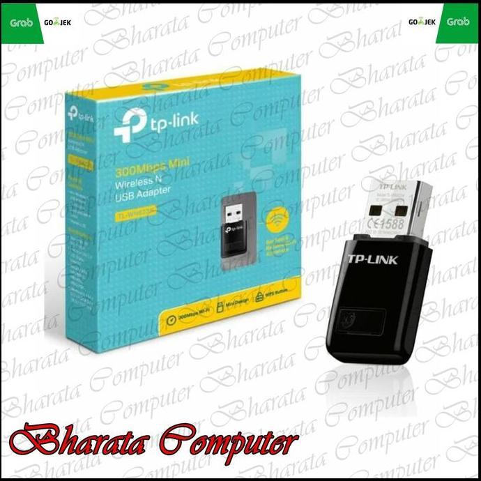 TP Link 823N Wireless Adapter TL-WN823N