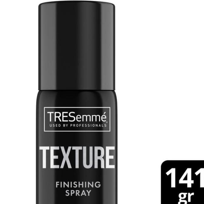 Tresemme Dry Texture Finishing Hair Spray