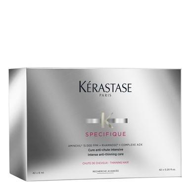 Kerastase Aminexil Cure Anti Chute Intensive 42Ampul