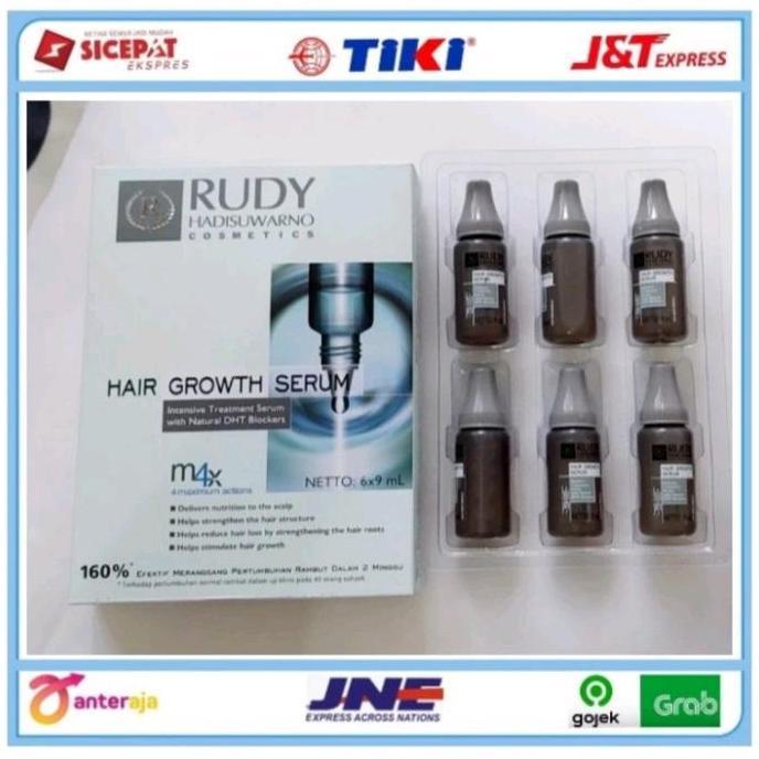 Rudy hadisuwarno hair growth serum untuk rambut rontok 69ml