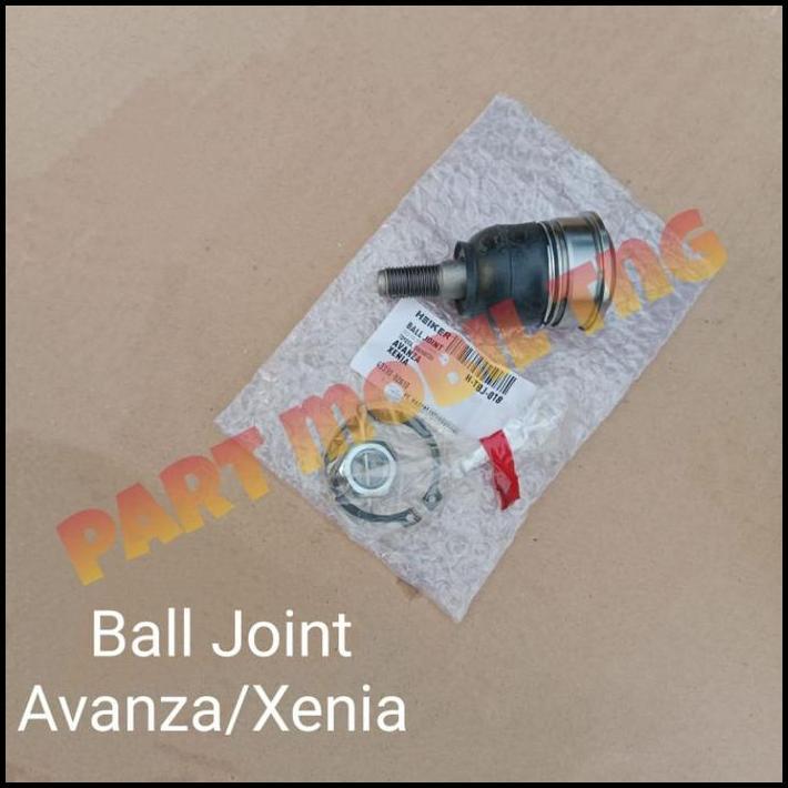 BEST DEAL BALL JOINT DAIHATSU AVANZA XENIA 1000CC BARU HEIKER HARGA SATUAN 