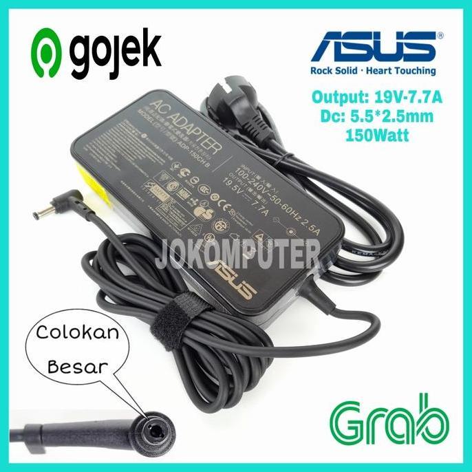 Adaptor Charger Carger Carjer Casan Ori laptop Asus GL503G GL503GD