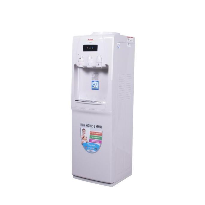 SANKEN HWD-760 Dispenser Galon Atas 3 Kran Hot-Normal-Cool