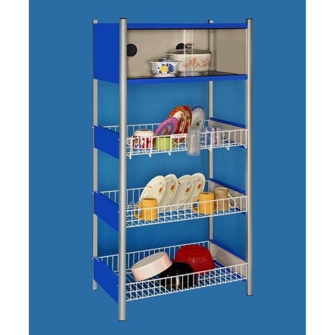 (CARGO, BACA DESKRIPSI) Rak piring master R04A Dan R04AW