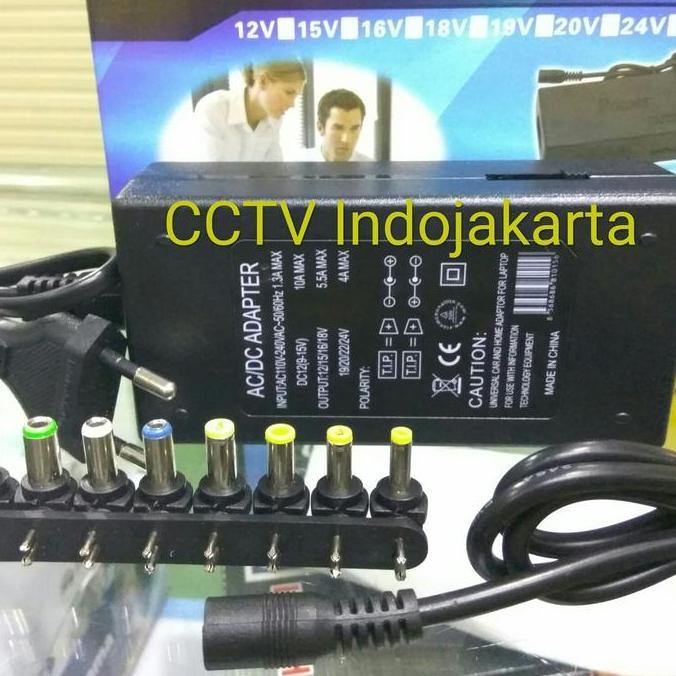 Adaptor Universal Adaptor 12V Adaptor 15V Adaptor 16V Adaptor 18V Adap