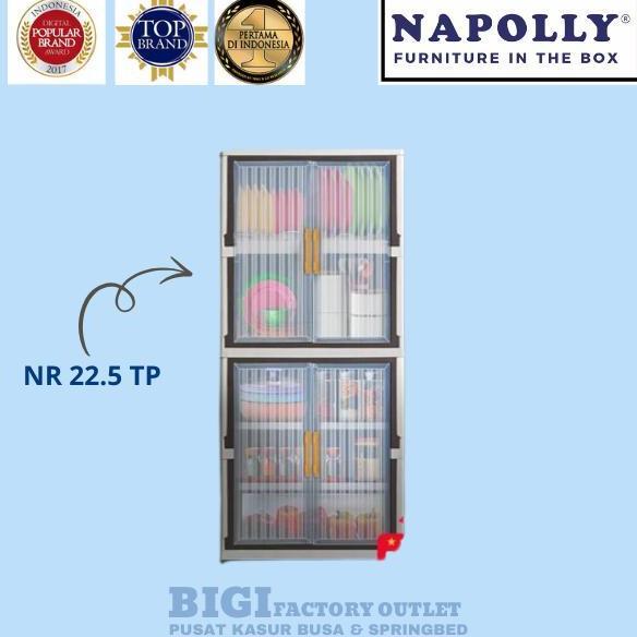 rak piring plastik / rak piring napolly/ rak piring 5 susun / rak susun plastik