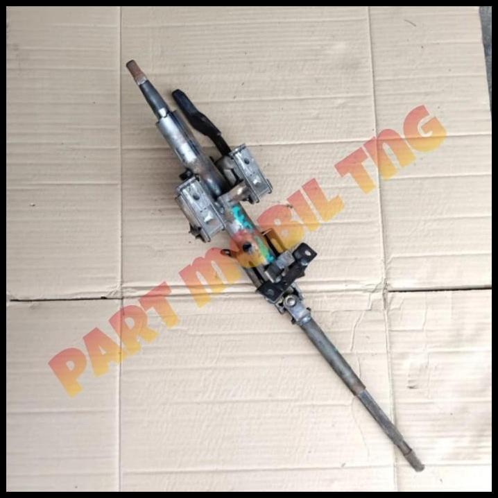 GRATIS ONGKIR COLUMN COLUM STIR STEER BATANG STEERING ATAS HONDA NEW CITY 2003-2008 
