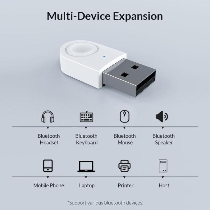 ORICO Bluetooth 5.0 Adapter - BTA-608