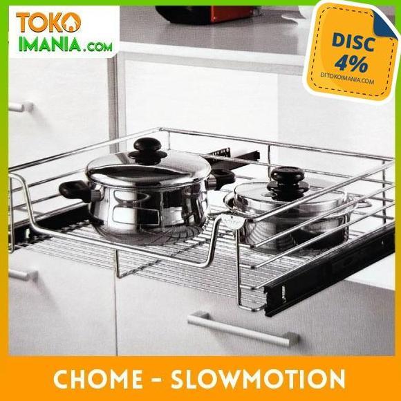 Rak Panci Tarik Vitco Bracket SC 23090 SM