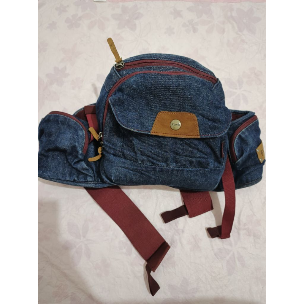 PRELOVED DUDUKAN HIPSEAT FORB