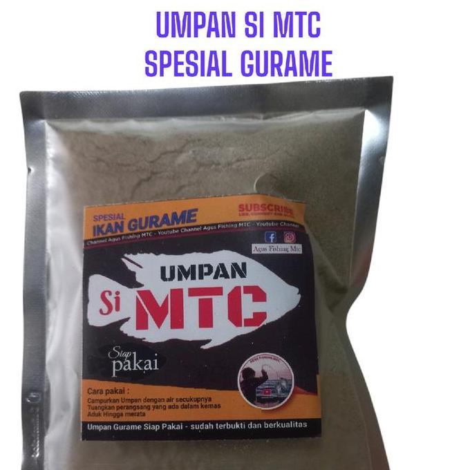 Umpan Gurame Ber Aroma Amis Wangi gurih , Spesial umpan gurame, umpan gurame racikan, umpan gurame g