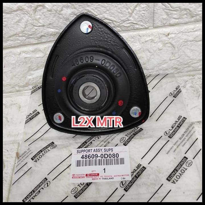 BEST DEAL KARET SUPPORT SHOCKBREAKER VIOS GEN 1 - LIMO 