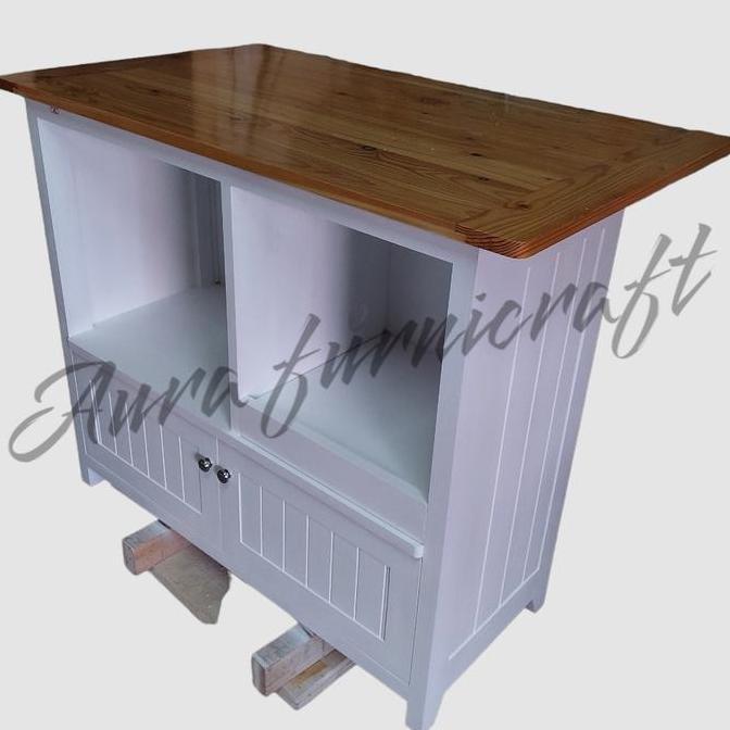 meja dapur island table kitchen set