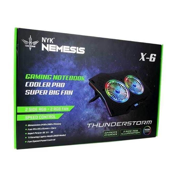 Cooling Pad Nyk X6