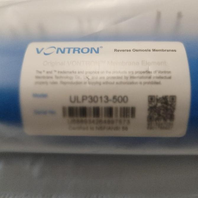 Membran RO Vontron ULP3013-/Membran reverse osmosis