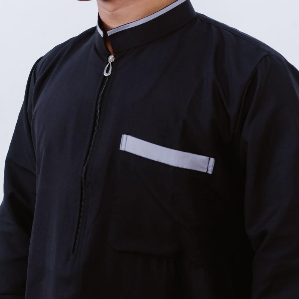 TERMURAH GAMIS PRIA DEWASA/JUBAH ARAB KEKINIAN/JUBAH PRIA SULTAN /GAMIS PRIA DEWASA RESLETING POLOS