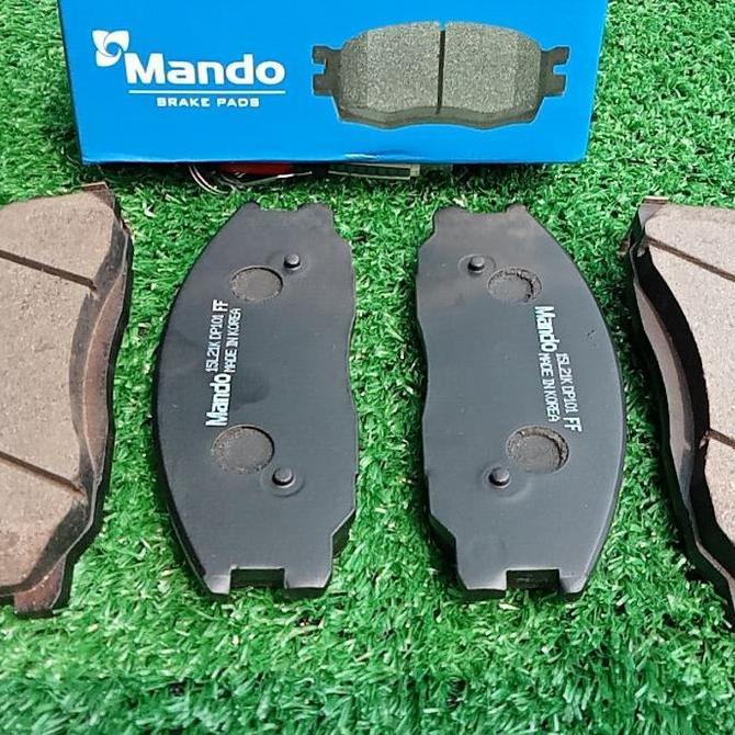 KAMPAS REM DEPAN TRAJET BRAKE PAD TRAJET PROMO