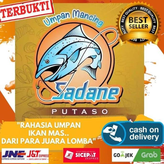 Sadane Putaso - Pilih Variasi Umpan ikan mas asli pak bro terlaris