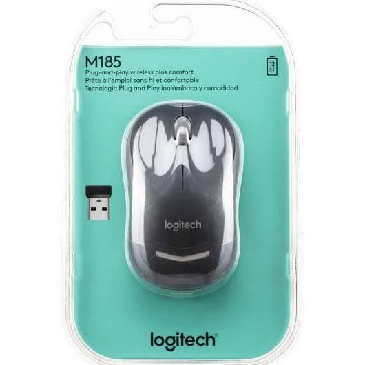 Mouse Logitech M185 ORIGINAL