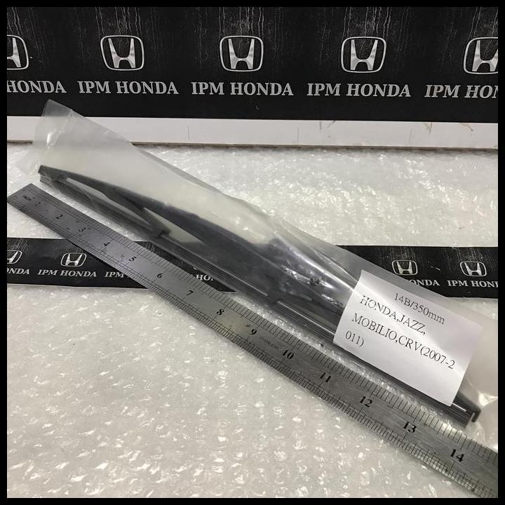GRATIS ONGKIR WIPER JAZZ GD3 MOBILIO CRV GEN3 WIPER BLADE JAZZ GE8 WIPER BELAKANG 