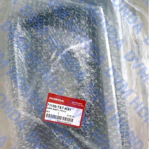 COVER FOG LAMP KIRI ORIGINAL MOBILIO RS READY