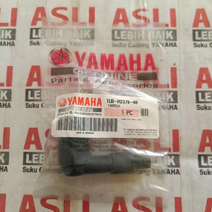 Kepala busi cangklong busi Xeon Rc - Xeon GT 125 - Aerox 125 Original Yamaha Genuinr Parts Berkualit