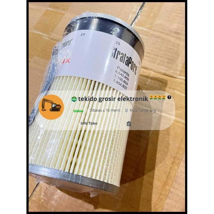 TERLARIS FS19765 / FS 19765 FUEL FILTER FLEETGUARD 