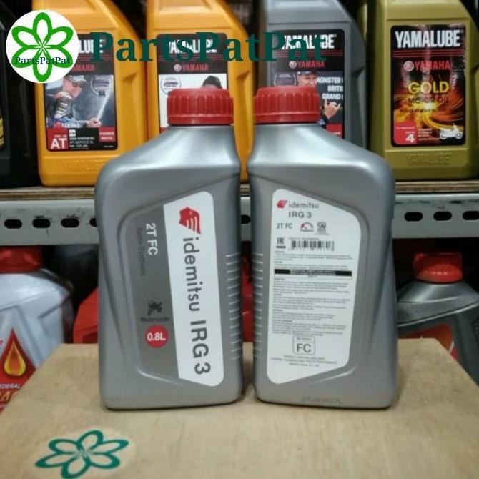 OLI OIL SAMPING IDEMITSU 2T ASLI OLI IDEMITSU 2T FC OIL IDEMITSU 2TAK