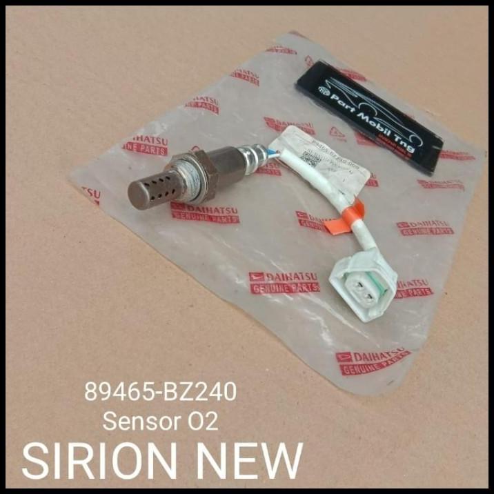 HOT DEAL SENSOR OKSIGEN O2 SENSOR LAMDA DAIHATSU SIRION NEW 89465 - BZ240 / SIRION OLD 89645 - BZ260