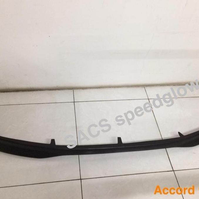 Accord Cielo 96-97 Front Lips Spoiler Type R Baru