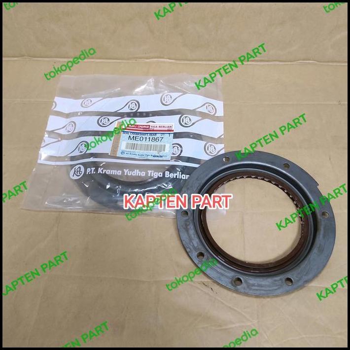 DISKON OIL SEAL CRANKSHAFT SEAL SIL KRUK AS BELAKANG MITSUBISHI PS120