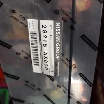 antena nissan grand livina original genuinepart