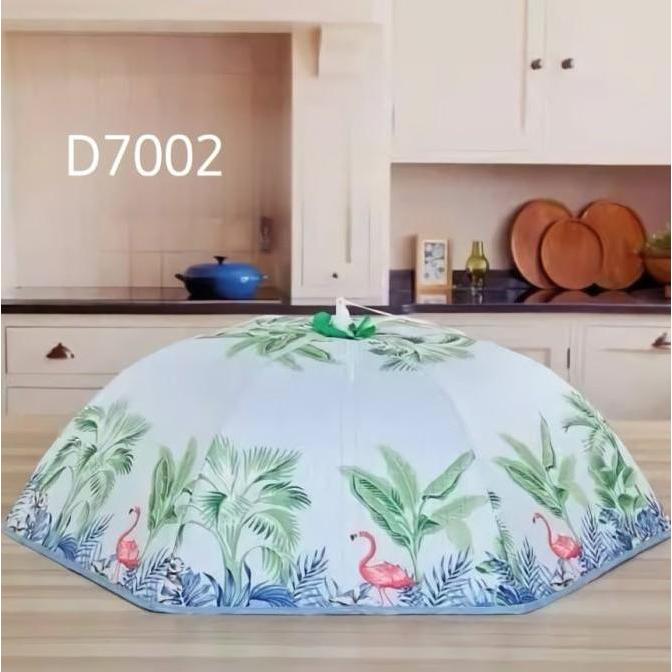 Tudung Saji Lipat Tudung Saji Penahan Panas Tudung Saji Karakter