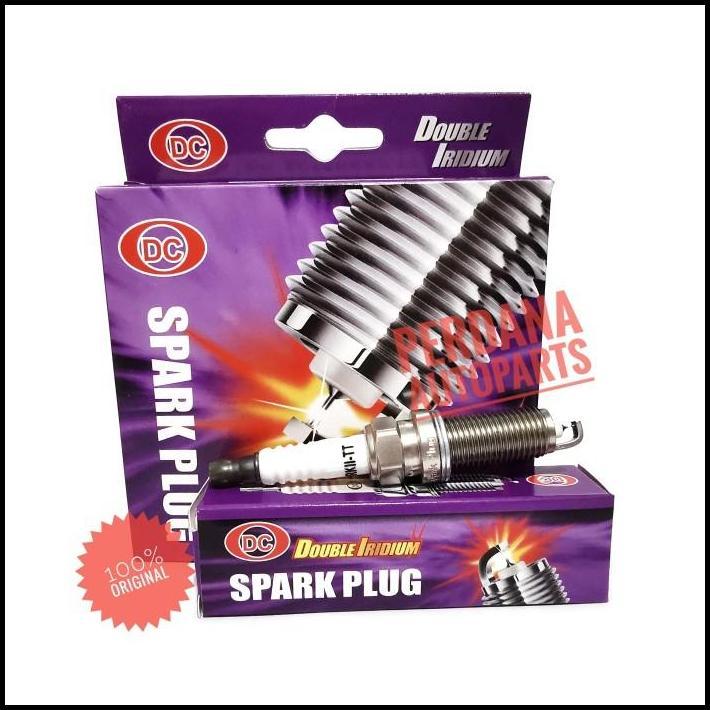 HOT DEAL BUSI DC DOUBLE IRIDIUM SC16HR1KIITT (= DENSO SC16HR11) 