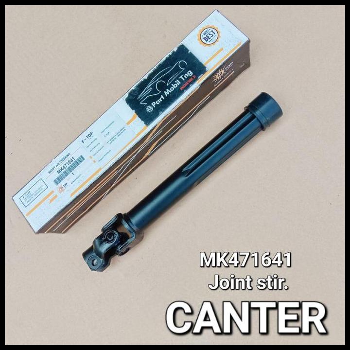 DISKON JOIN JOINT STIR STEERING KOPEL STIR STEER MITSUBISHI PS CANTER CANTHER MK471641 