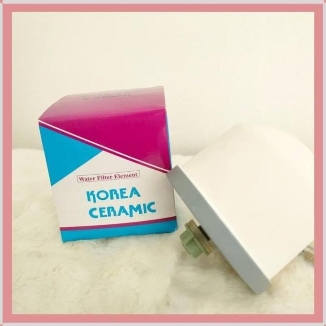KOREA WATER PURIFIER FILTER KERAMIK PENYARING AIR MINUM