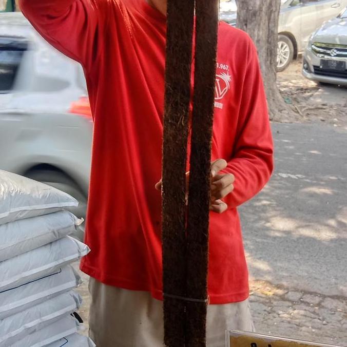 Turus pakis panjang 100cmtebal 4-5cm.