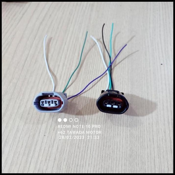 TERBARU SOKET ALTERNATOR DINAMO AMPERE TOYOTA STARLET KAPSUL 