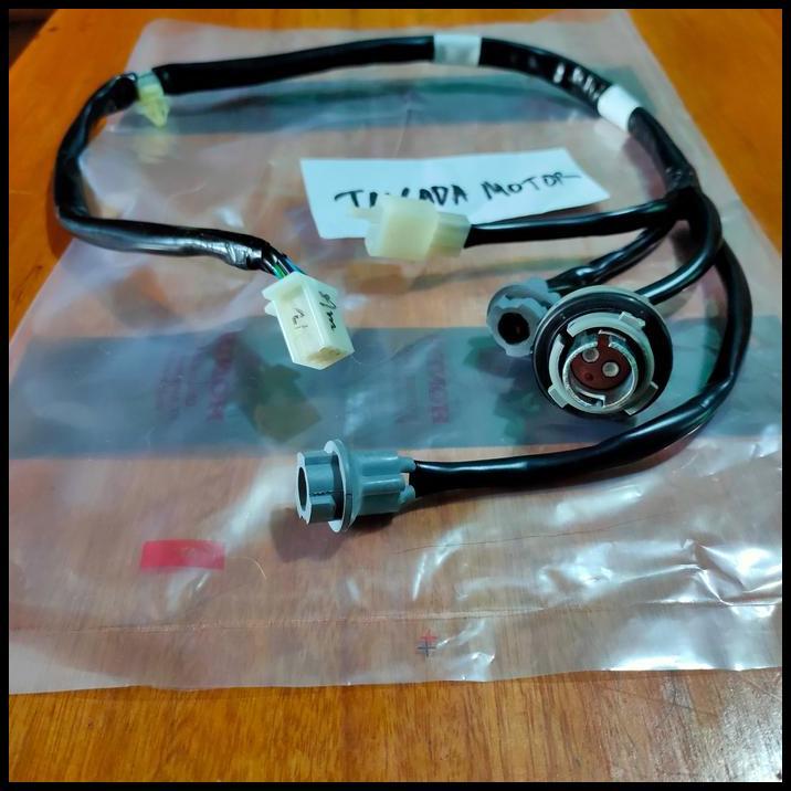 DISKON SOKET FITTING LAMPU STOP REM HONDA BEAT NEW BEAT STREET NEW K1A 2020 