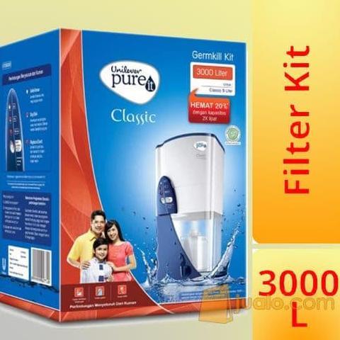 Unilever Pure It Germkill Filter 3000 L 3000L