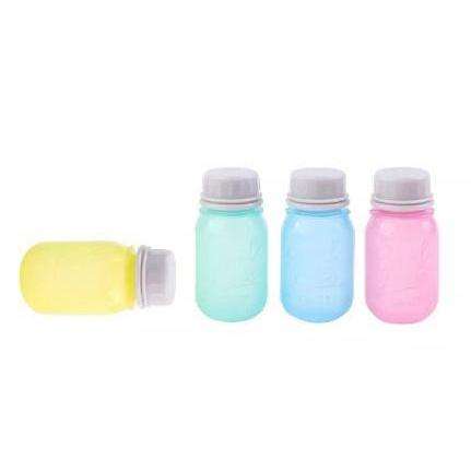 Wadah Kecap Saus Bento Mini Botol Kecap Saus Bekal Anak Bahan plastik