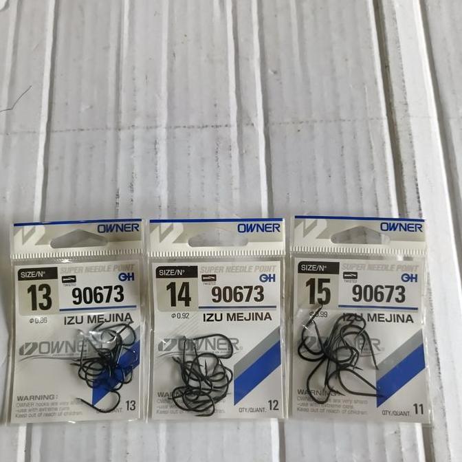 Mata Pancing Owner tipe 90673