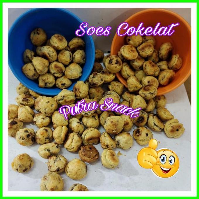 SOES COKELAT MERK GG 1KG