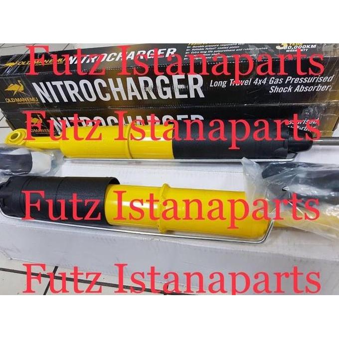 Shock Breaker Merk Old Man Emu / Ome Toyota Fortuner Depan Original