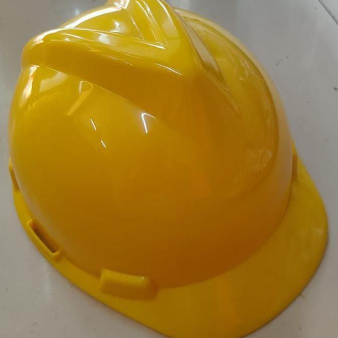 Helm Safety Proyek SNI AAA Helm Kerja Proyek A3 fastrack