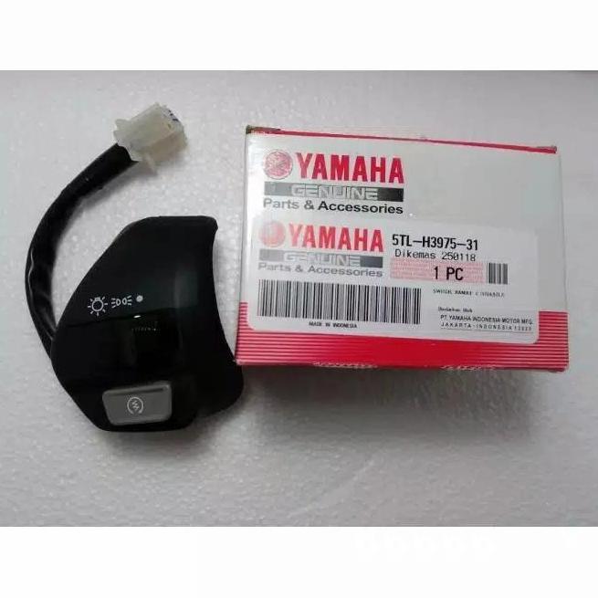 Saklar Kanan Xeon Karbu Original Ygp