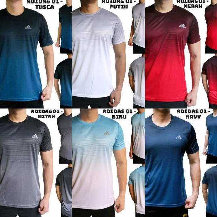 Vabalika_ - [ BAJU TENIS LAPANGAN PRIA ]