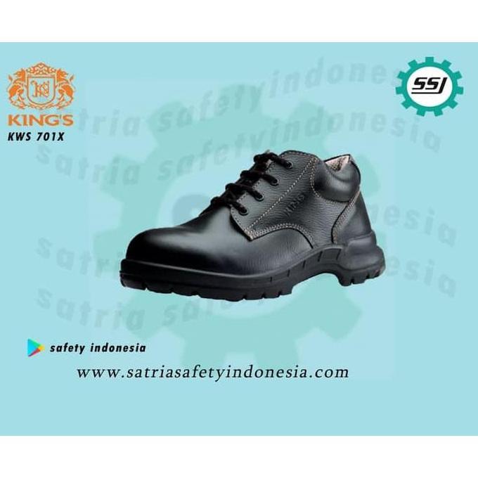 Sepatu Safety King's S 701 X /
